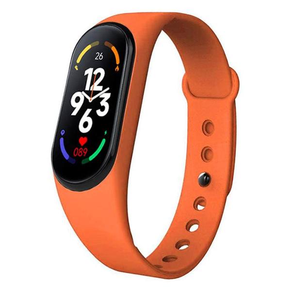 Фитнес-браслет BandRate Smart BRSM777BO фото