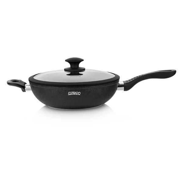 Сковорода вок Esprado Rustica RUST28BE105