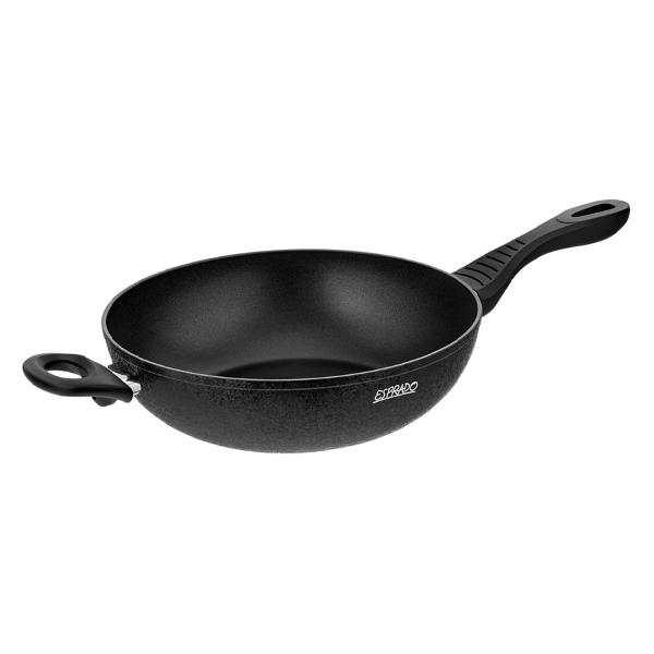 Сковорода вок Esprado Rustica RUST28BE105