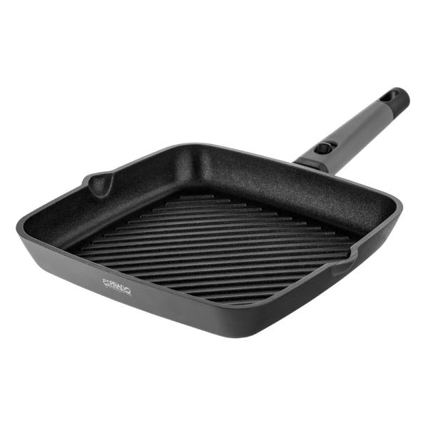 Сковорода гриль Esprado Carne CART28BE106