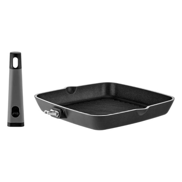 Сковорода гриль Esprado Carne CART28BE106