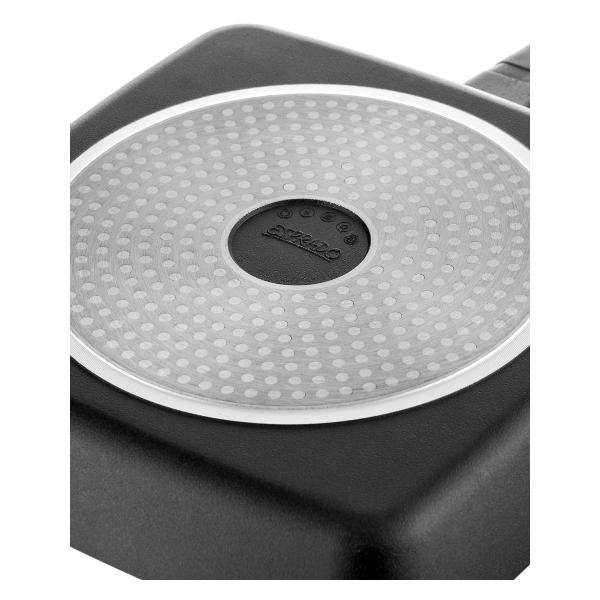 Сковорода гриль Esprado Carne CART28BE106