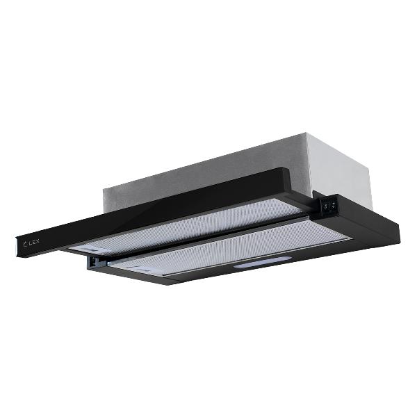 Вытяжка LEX HONVER G 2M 600 Black