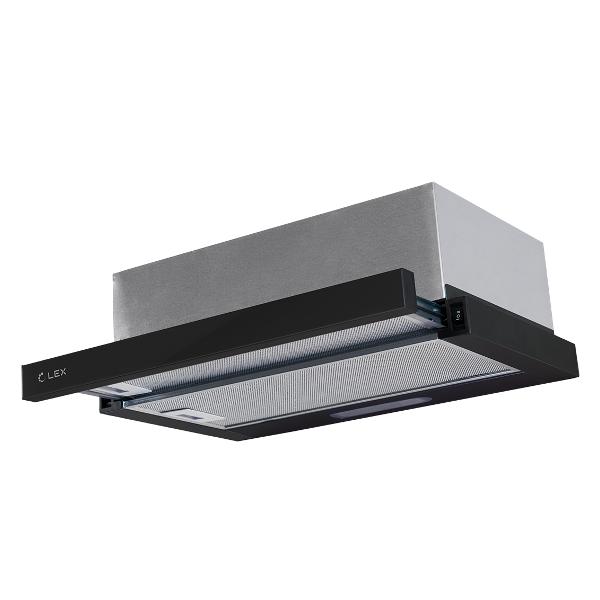 Вытяжка LEX HONVER G 500 Black фото