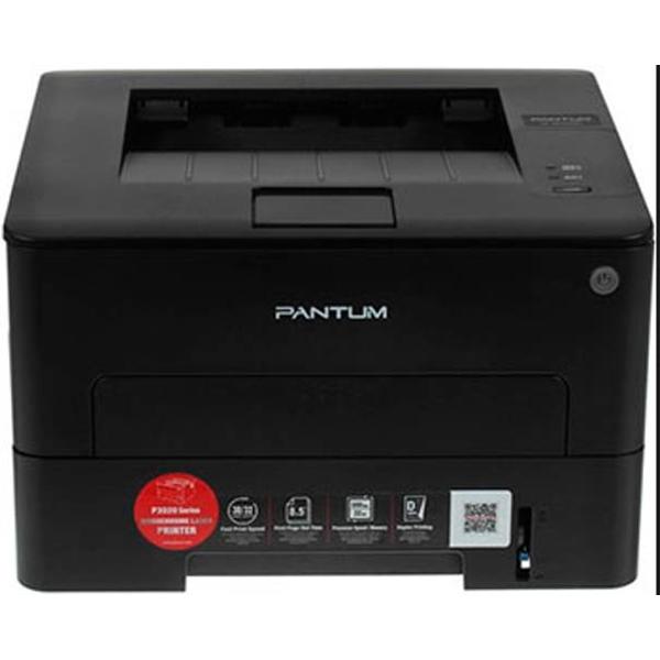 Лазерный принтер (чер-бел) Pantum P3020D