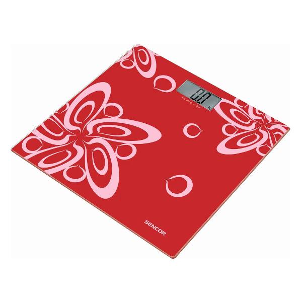 Весы напольные Sencor SBS 2507RD