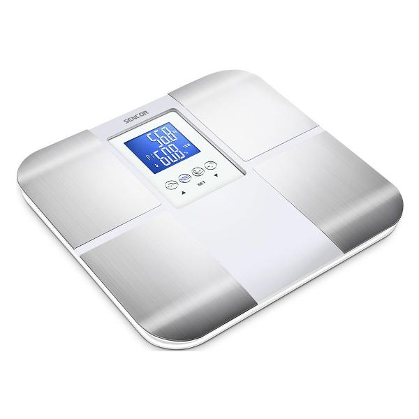 Весы напольные Sencor SBS 6015WH