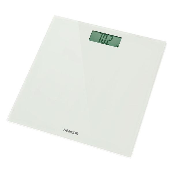 Весы напольные Sencor SBS 2301WH