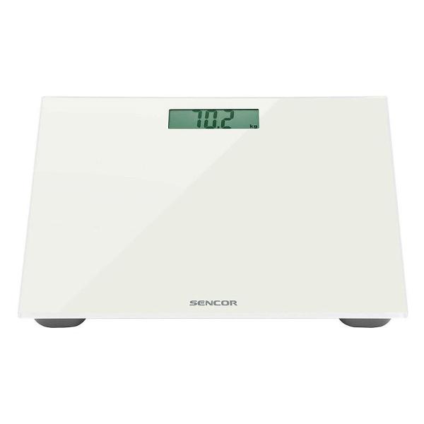 Весы напольные Sencor SBS 2301WH