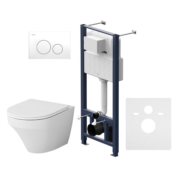 Система инсталляций и смыва Am.Pm IS49001.501700