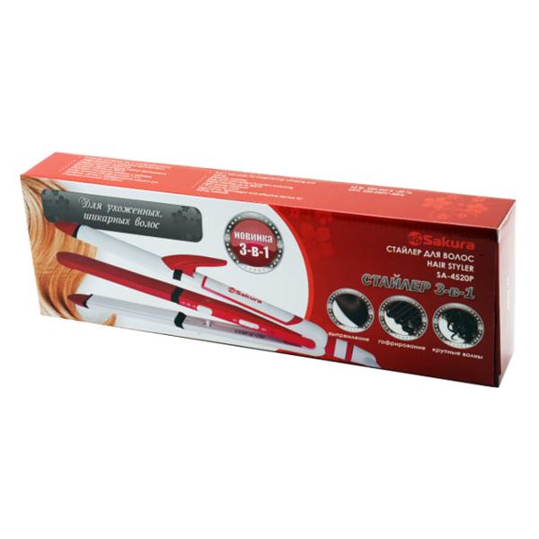 Стайлер Sakura SA-4520BP