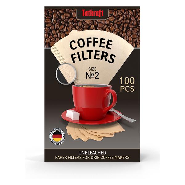 Фильтр для кофеварки Tatkraft 13742