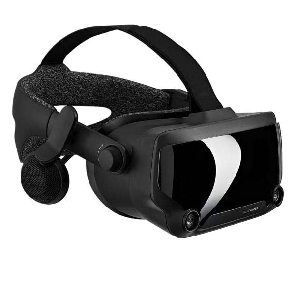 Шлем виртуальной реальности Valve Index VR Full Kit фото