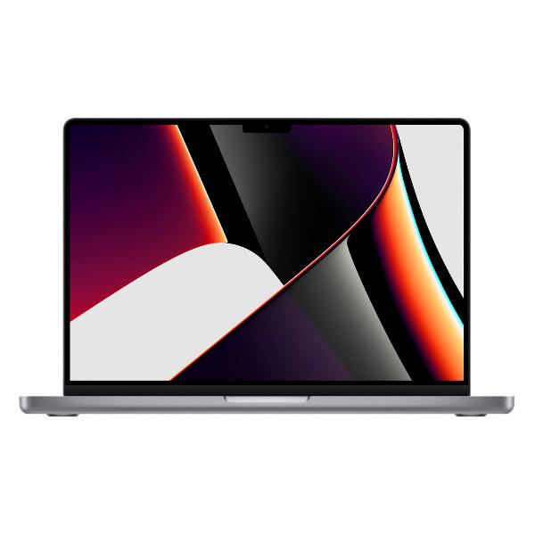 Ноутбук Apple Macbook Pro 16 Space Gray (MK183RU/A) фото