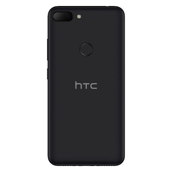 Смартфон HTC Wildfire E Lite 2/16GB черный