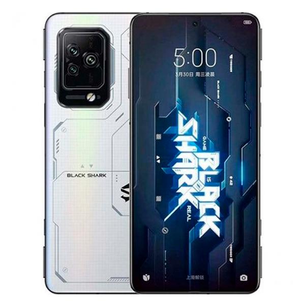 Смартфон Black Shark 5 Pro 8/128GB белый