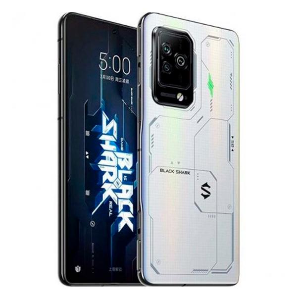 Смартфон Black Shark 5 Pro 8/128GB белый