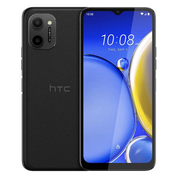 Смартфон HTC Wildfire E plus 2/32GB Black фото