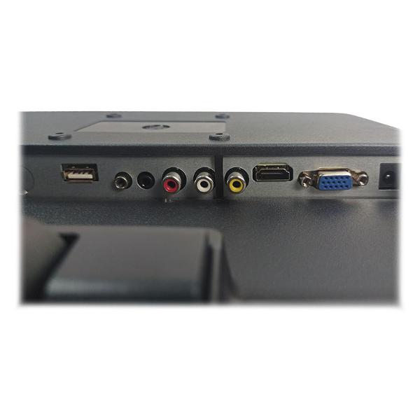 Монитор CARCAM 17"/VA/1920x1080/60Гц/черный (LED17A)