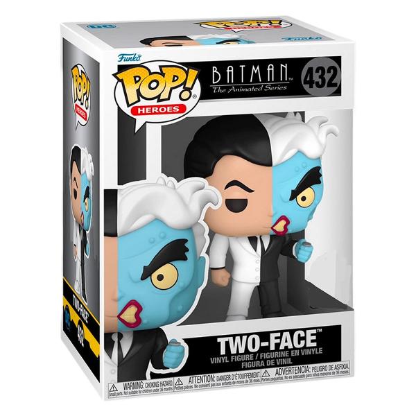 Фигурка Funko Animated Batman Two Face (Exc) (432) 59160