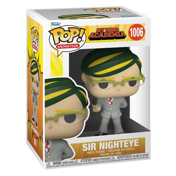 Фигурка Funko My Hero Academia Sir Nighteye (1006) 51931