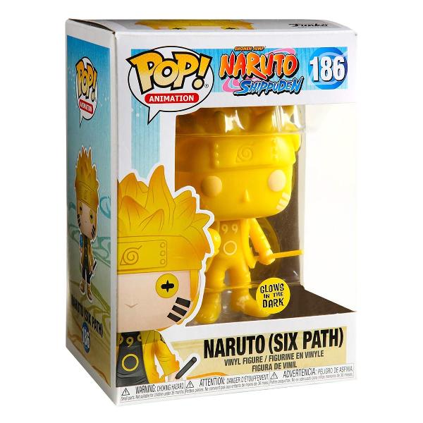 Фигурка Funko Naruto Shippuden Naruto Six Path (186) 42755