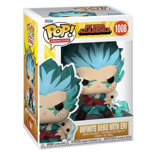 Фигурка Funko My Hero Academia Infinite Deku (1008) 51933