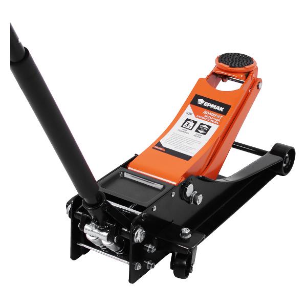 Домкрат ЕРМАК 75-515 мм Profi 742-002 фото