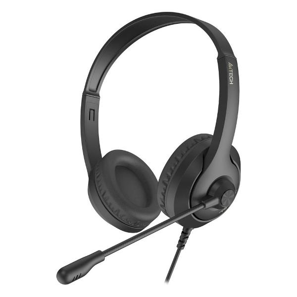Гарнитура A4Tech Fstyler FH100i Black фото
