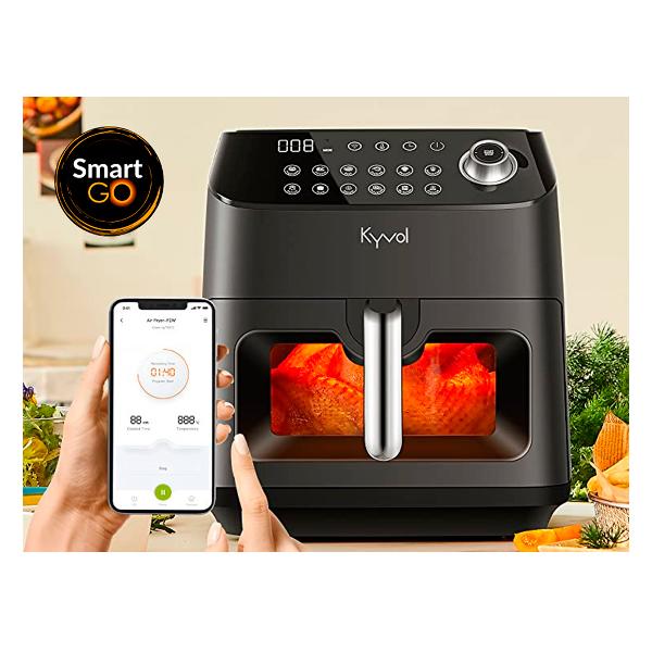 Фритюрница Kyvol AF600