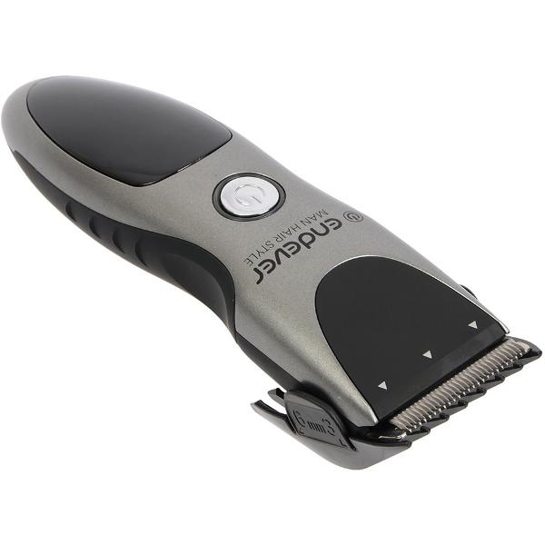 Машинка для стрижки волос Endever Sven 985 серебристый