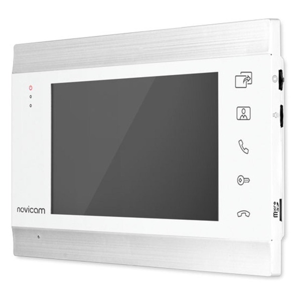 Домофон Novicam Magic 7C White