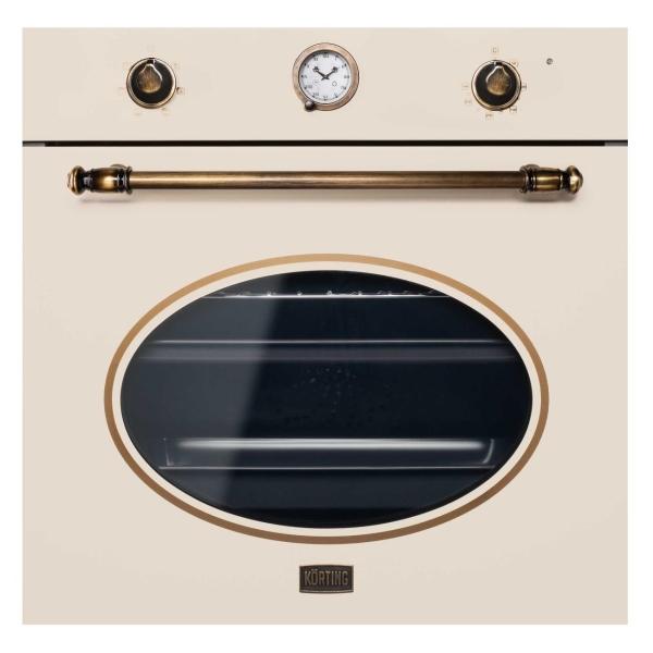 Электрический духовой шкаф Korting OKB 461 CRB