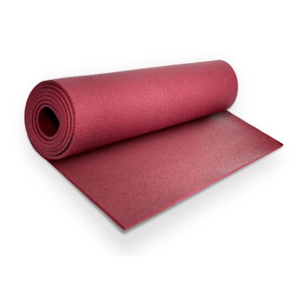 Антивибрационный коврик Rama, бордовый