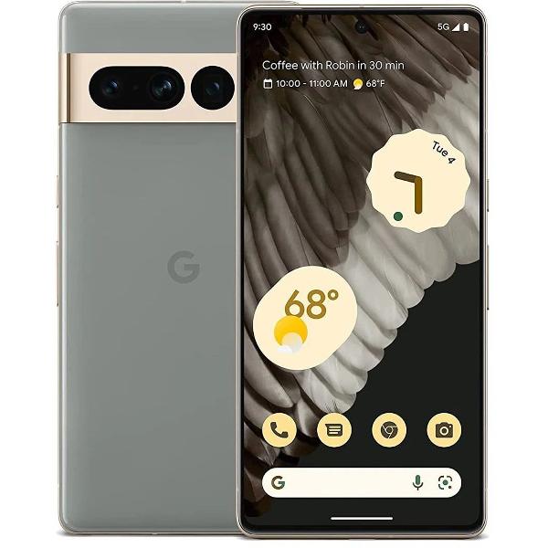 Смартфон Google Pixel 7 Pro 12/128Gb Hazel фото