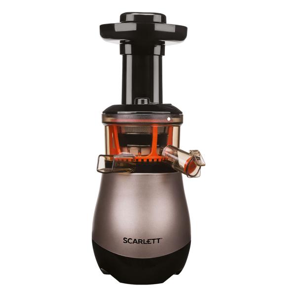 Соковыжималка шнековая Scarlett SC-JE50S43