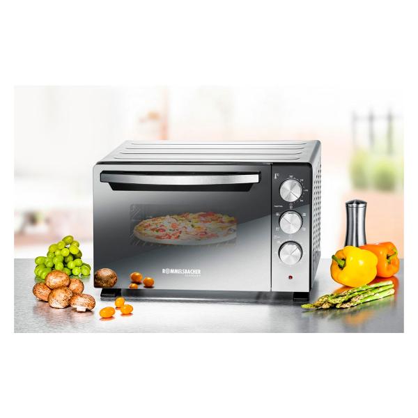 Мини-печь Rommelsbacher BGS 1400