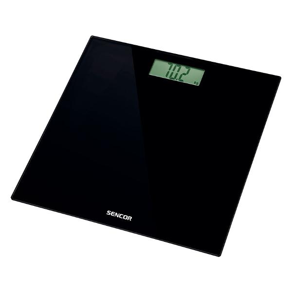 Весы напольные Sencor SBS 2300BK