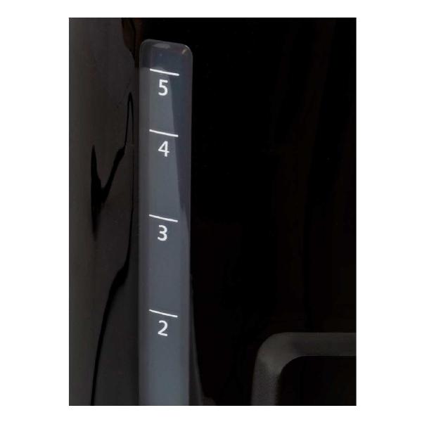 Кофеварка капельного типа JVC JK-CF25 черный