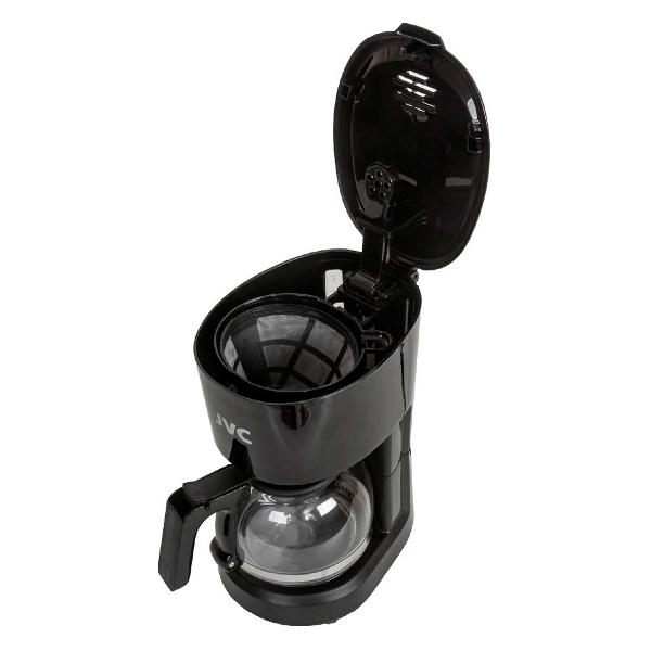 Кофеварка капельного типа JVC JK-CF25 черный