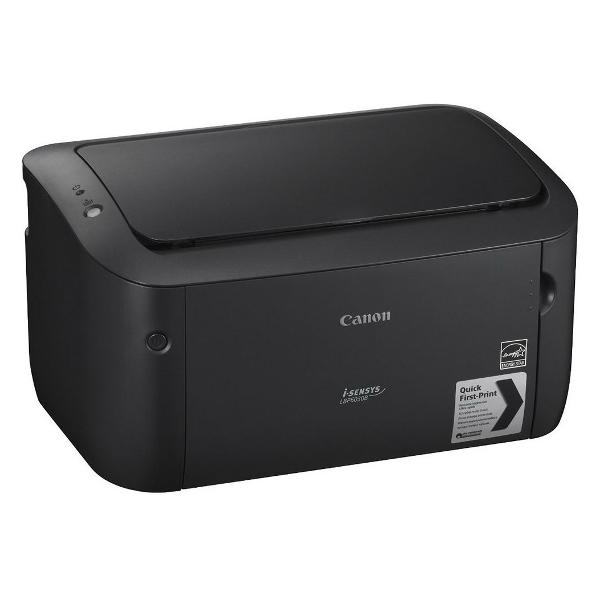 Лазерный принтер (чер-бел) Canon i-Sensys LBP 6030 B черный