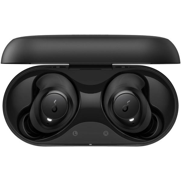 Наушники внутриканальные Bluetooth Anker Soundcore Life Dot 2 - черный