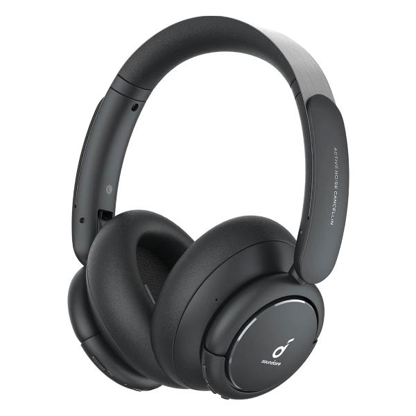 Наушники полноразмерные Bluetooth Anker Soundcore Life Tune