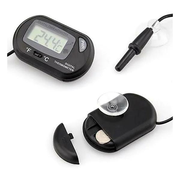 Термометр для аквариума Perfeo Yoke (PF_C3668)