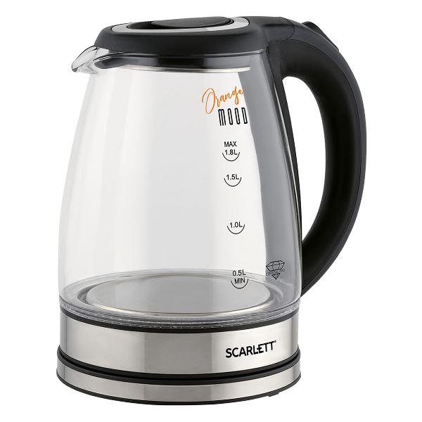 Электрочайник Scarlett SC-EK27G36