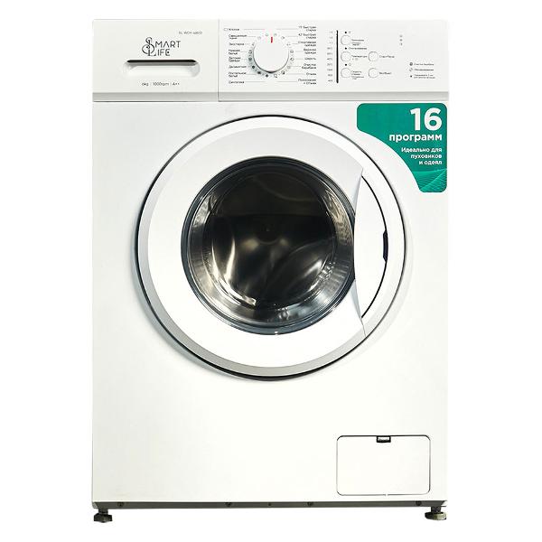 Стиральная машина Smart Life SL WCH SD6101