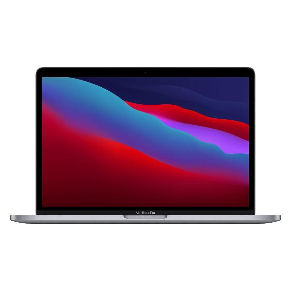 Ноутбук Apple MacBook Pro 13 2022 Space Gray (MNEJ3LL/A)