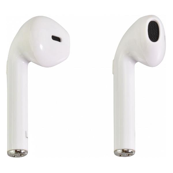 Наушники True Wireless Ritmix RH-804BTH белый