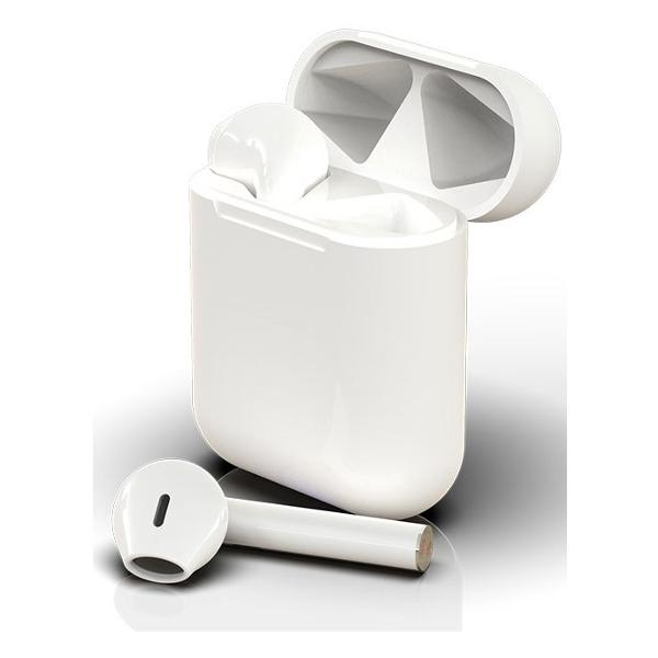 Наушники True Wireless Ritmix RH-804BTH белый