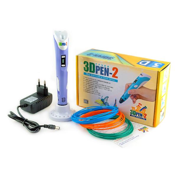 3D-ручка 3DPEN-2 Purple
